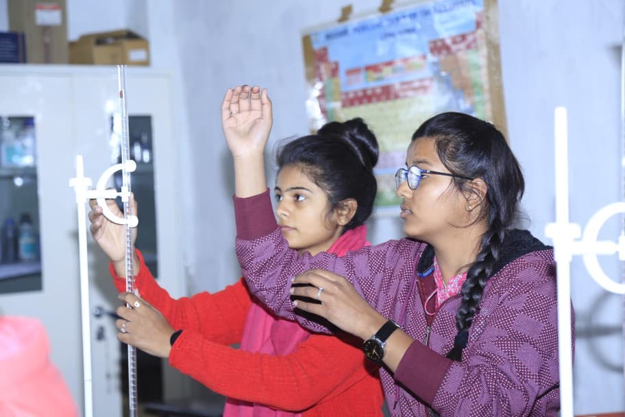 K.R College Ajmer Infrastructure photo 11